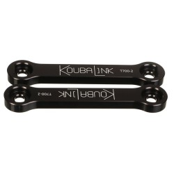 Kit de bajada KOUBALINK (25.4 mm) negro - Yamaha Ténéré 700