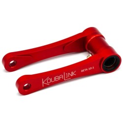 Kit de bajada KOUBALINK (12.7 - 22.2 mm) rojo - Beta