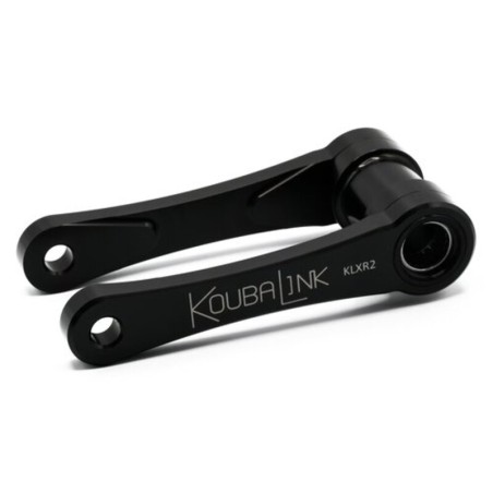 Kit de bajada KOUBALINK (-38 mm) - negro