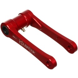 Kit de bajada KOUBALINK (50.8 mm) rojo - Husqvarna