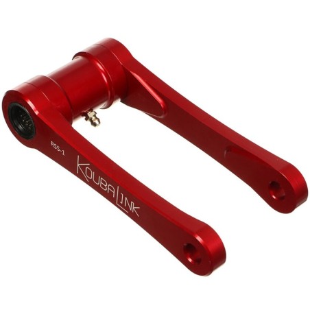 Kit de bajada KOUBALINK (50.8 mm) rojo - Husqvarna