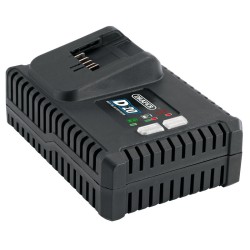Cargador de batería DRAPER D20 20V
