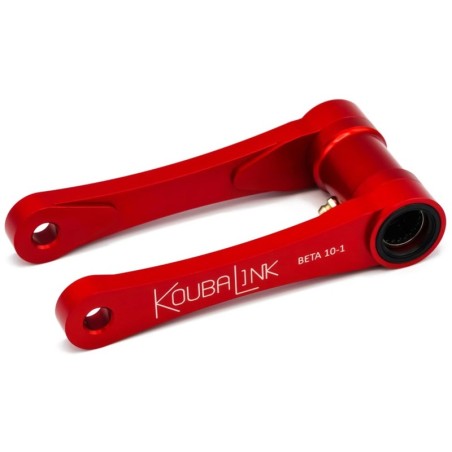 Kit de bajada KOUBALINK (31.8 - 41.3 mm) rojo - Beta