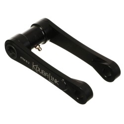 Kit de bajada KOUBALINK (38.1 mm) negro - KTM