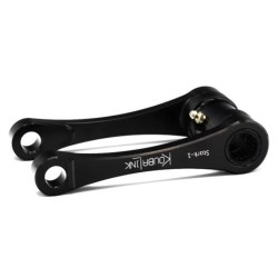 Kit de bajada KOUBALINK (-25 mm) - negro 2