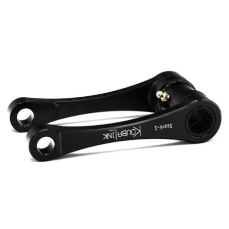 Kit de bajada KOUBALINK (-25 mm) - negro