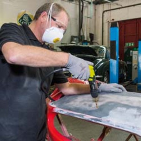 Taladro aire comprimido Draper Storm Force 10mm - 1800rpm