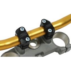 Torreta de manillar conversión 22,2 a 28,6 SCAR SP41B 2