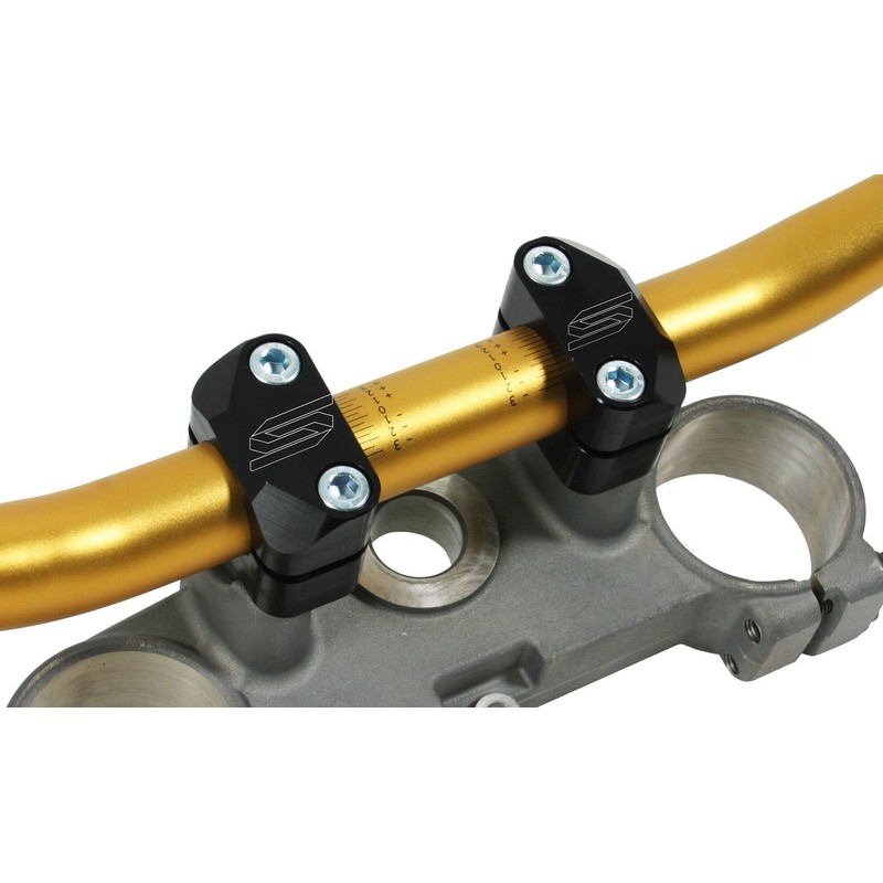 Torreta de manillar conversión 22,2 a 28,6 SCAR SP41B