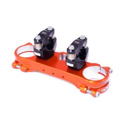 Torretas de manillar XTRIG PHDS Ø28,6 mm - Compatible solo con tijas tipo OEM 2