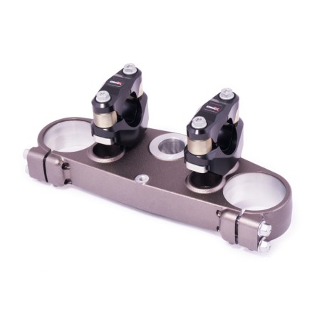 Torretas de manillar XTRIG PHDS Ø28,6 mm - Compatible solo con tijas tipo OEM