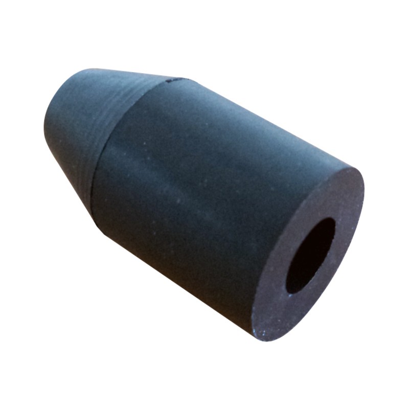Punta de recambio de goma para tester de compresión BIHR 890259
