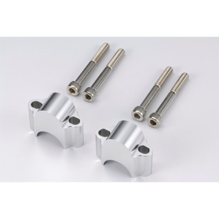 Alzas de manillar 22 +30mm V PARTS