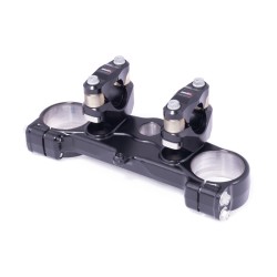 Torretas de manillar XTRIG PHDS Ø28,6 mm - Compatible solo con tijas tipo OEM 2