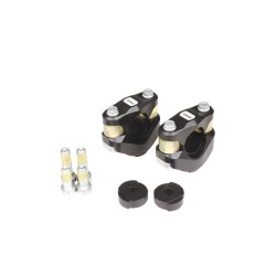 Torretas de manillar XTRIG PHDS Ø22 mm - Compatible solo con tijas XTRIG