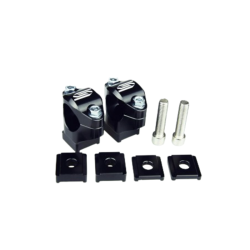 SCAR Oversize Bar Mounts for Apex Triple Clamps