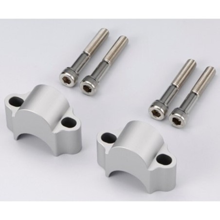 Alzas de manillar 22 +25mm V PARTS