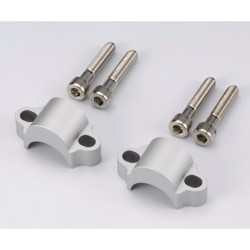 Alzas de manillar 28 +15mm V PARTS