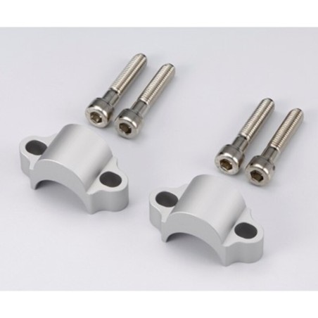 Alzas de manillar 28 +15mm V PARTS