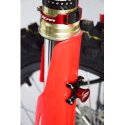 Sistema de salida rápida SCAR - Rojo 2