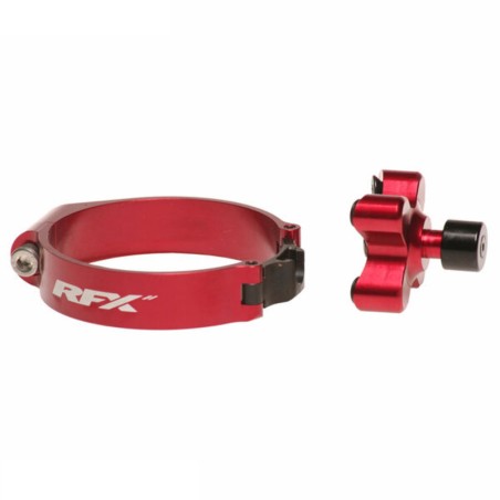 Sistema de salida rápida RFX Pro (rojo) - Honda CR125