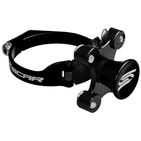 Sistema de salida rápida SCAR negro Ø52.9mm