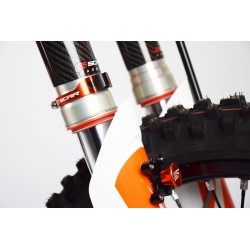 Sistema de salida rápida SCAR - Naranja 2