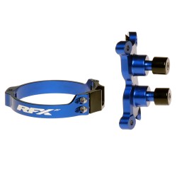 Sistema de salida rápida doble botón RFX Pro Series 2 (azul)