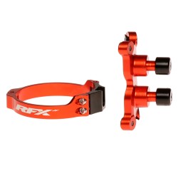 Sistema de salida rápida doble botón RFX Pro Series 2 (naranja) - KTM 125-525