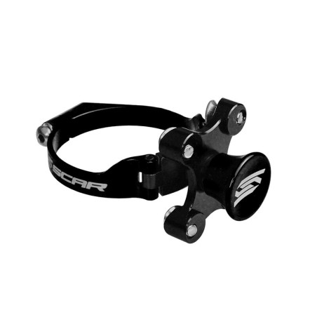 Kit sistema de salida rápida SCAR, negro