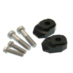 Espaciador de manillar XTRIG 20mm Ø12