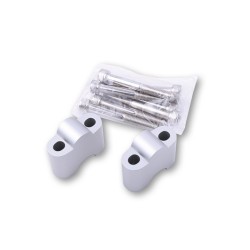 HIGHSIDER pro Distance-frame set 35mm, silver 2