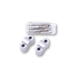 HIGHSIDER pro Distance-frame set 25mm, silver 2
