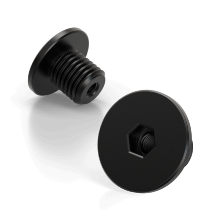 Juego de adaptadores para contrapesos de manillar HIGHSIDER M16 varios modelos Harley-Davidson