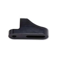 Adaptador de retrovisor de carenado HIGHSIDER con tapa (corto) 2