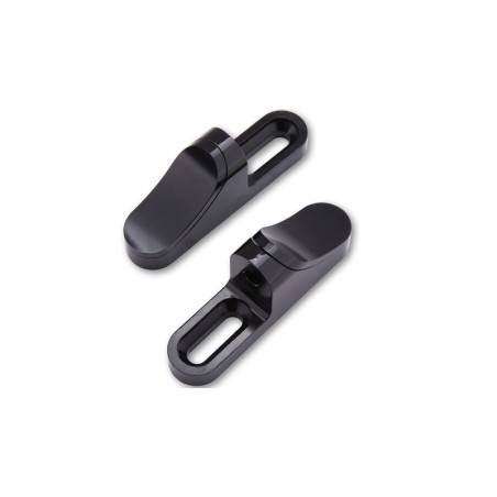 Adaptador de retrovisor de carenado HIGHSIDER con tapa (largo)