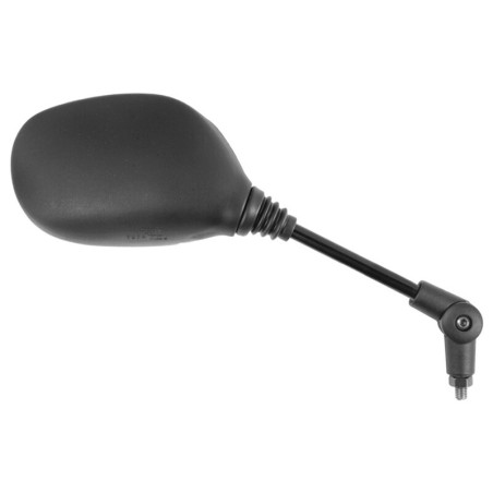 Retrovisor derecho universal V PARTS Off-Road abatible ovalado M8