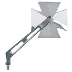 Retrovisor izquierdo universal V PARTS Cruz de hierro