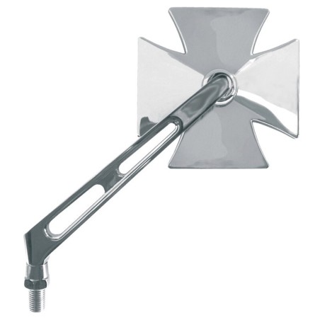 Retrovisor izquierdo universal V PARTS Cruz de hierro