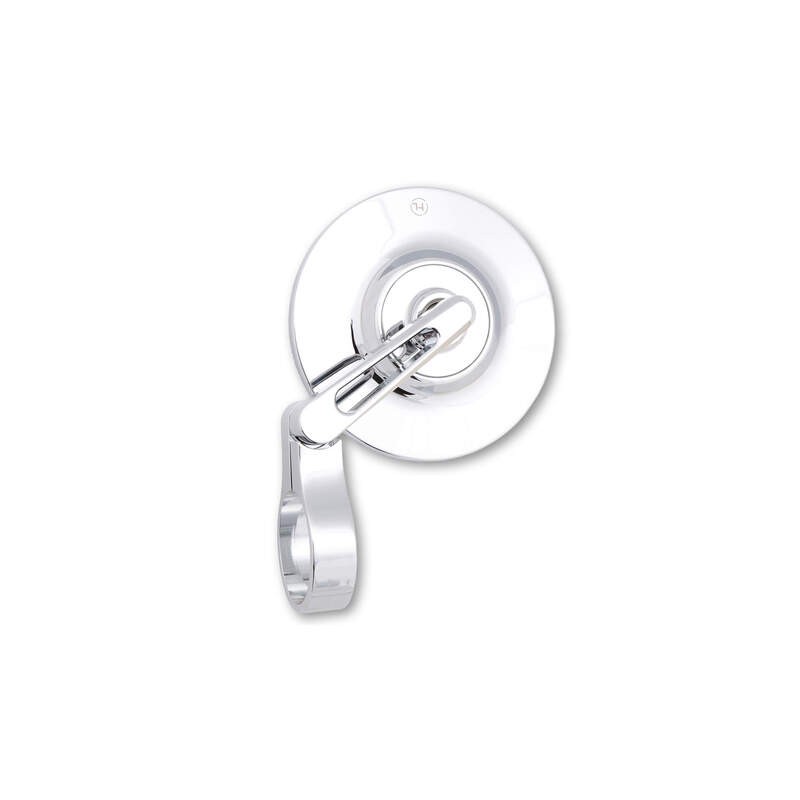 Retrovisor de manillar HIGHSIDER Conero-XS