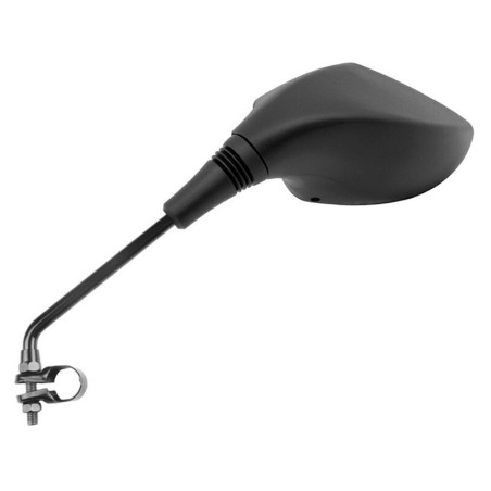 Retrovisor izquierdo universal V PARTS Off-Road ATV con abrazadera (E350)