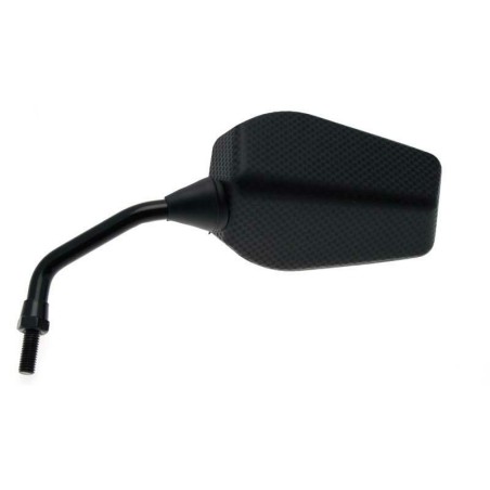 Retrovisor izquierdo VICMA universal - C/Fiber M8/125 (Sustituye E695)