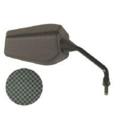 Retrovisor derecho VICMA universal - C/Fiber M8/125 (Sustituye E695)