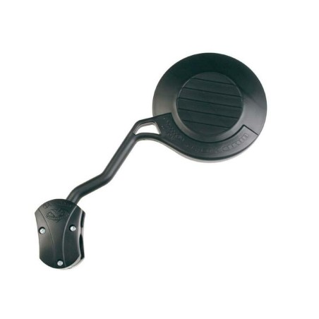 Retrovisor izquierdo universal V PARTS Enduro con brida