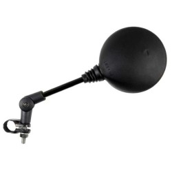 Retrovisor ambos lados universal V PARTS Off-Road abatible redondo Ø116mm con abrazadera