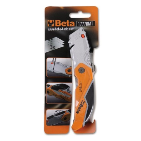 NAVAJA DE BOLSILLO 2 HOJAS BETA (1777 BMT)