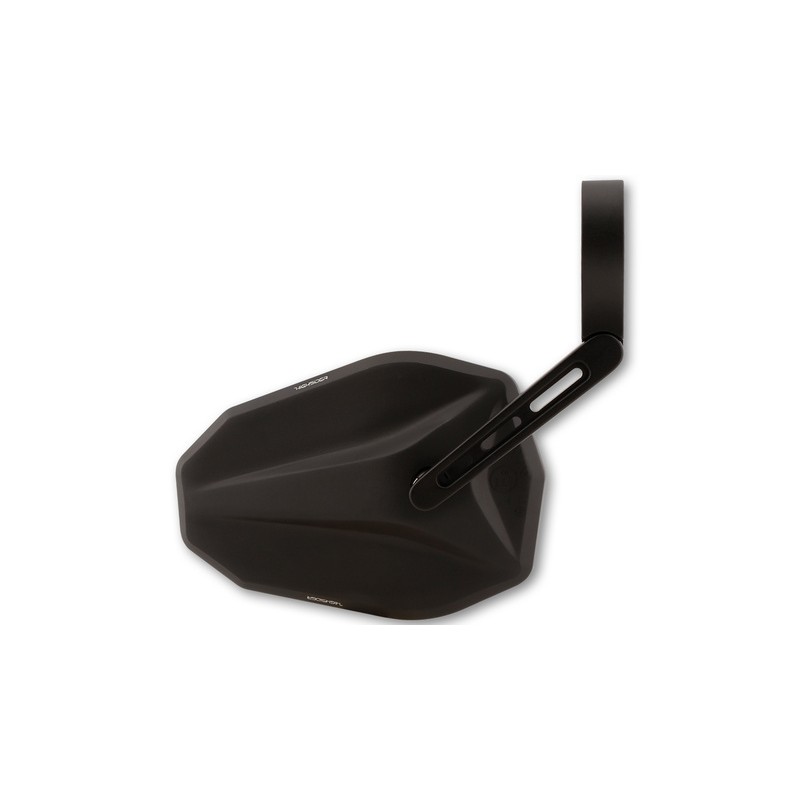 Retrovisor de manillar HIGHSIDER Victory-Blast (corto)