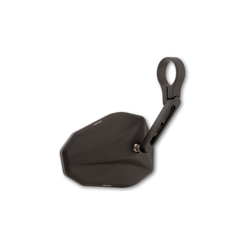 Retrovisor de manillar HIGHSIDER Victory-Blast (corto)