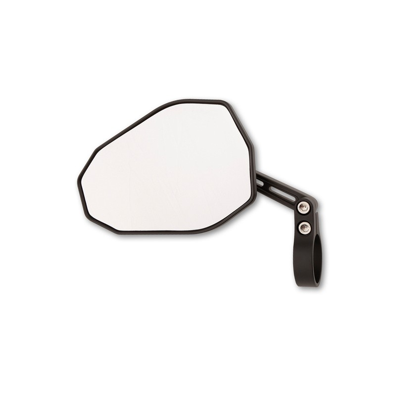 Retrovisor de manillar HIGHSIDER Victory-Blast (corto)