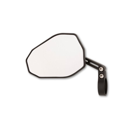 Retrovisor de manillar HIGHSIDER Victory-Blast (corto)